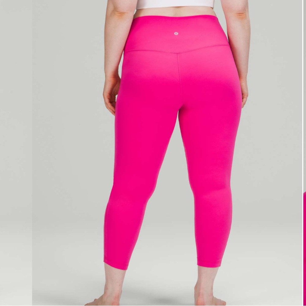 ‼️SOLD‼️Lululemon Align High-Rise Pant 25"